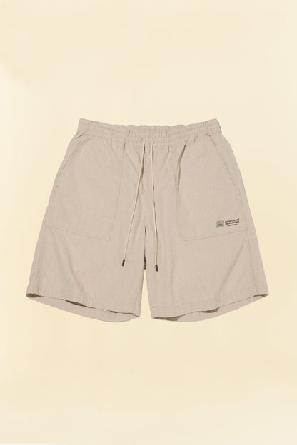 Radiall Surfin Bird Easy Shorts - Oatmeal