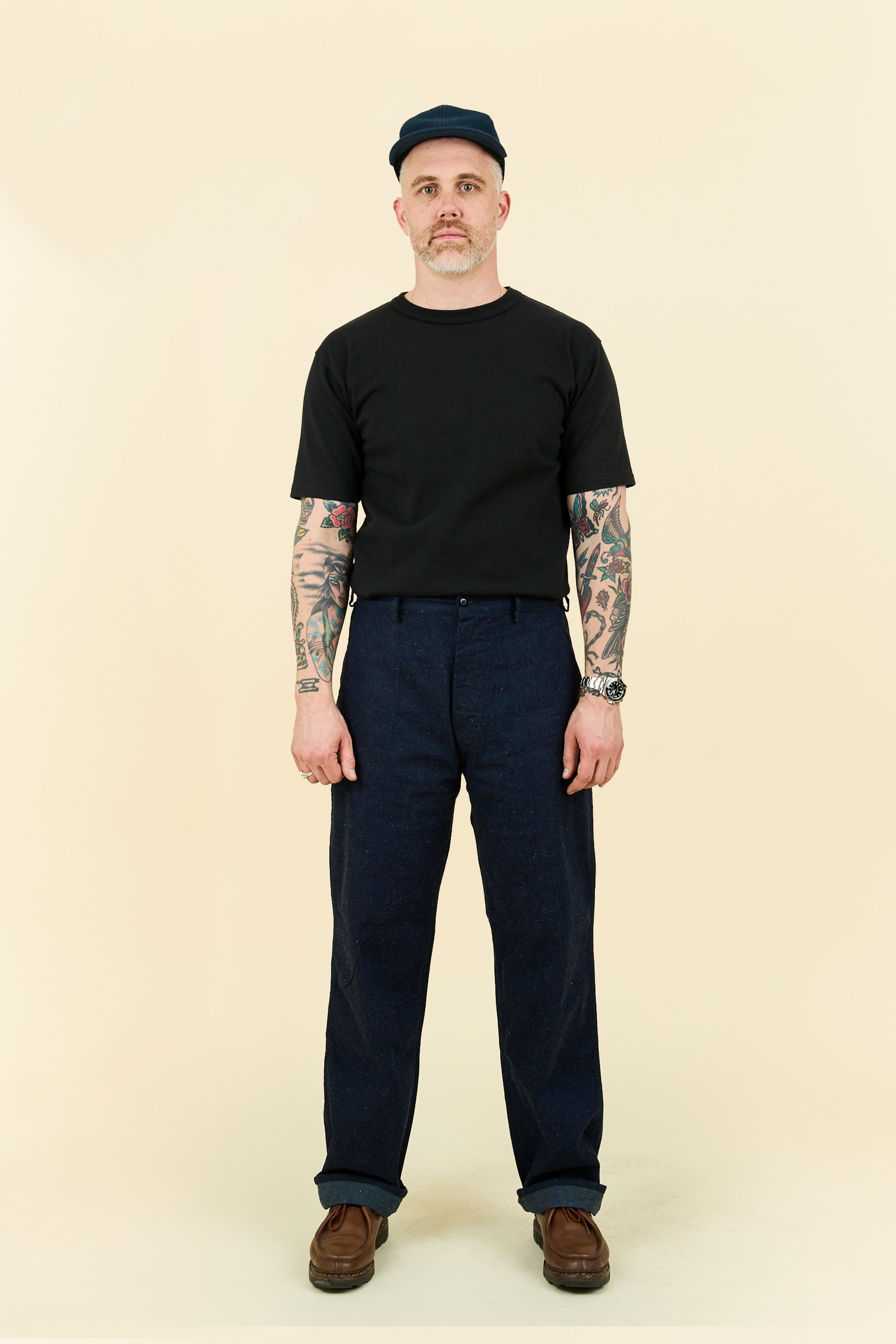 TCB Seamens Trousers – URAHARA