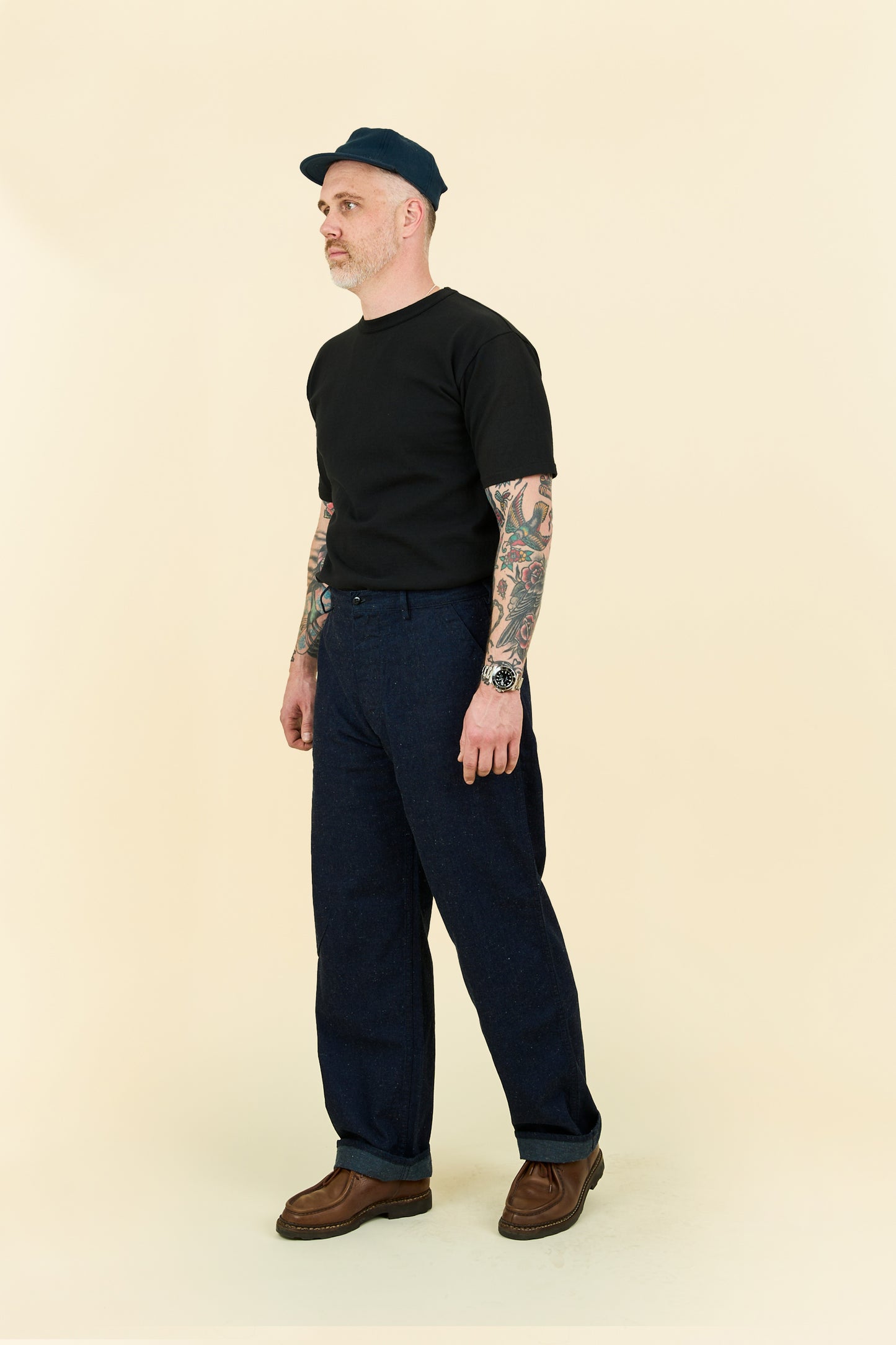 TCB Seamens Trousers