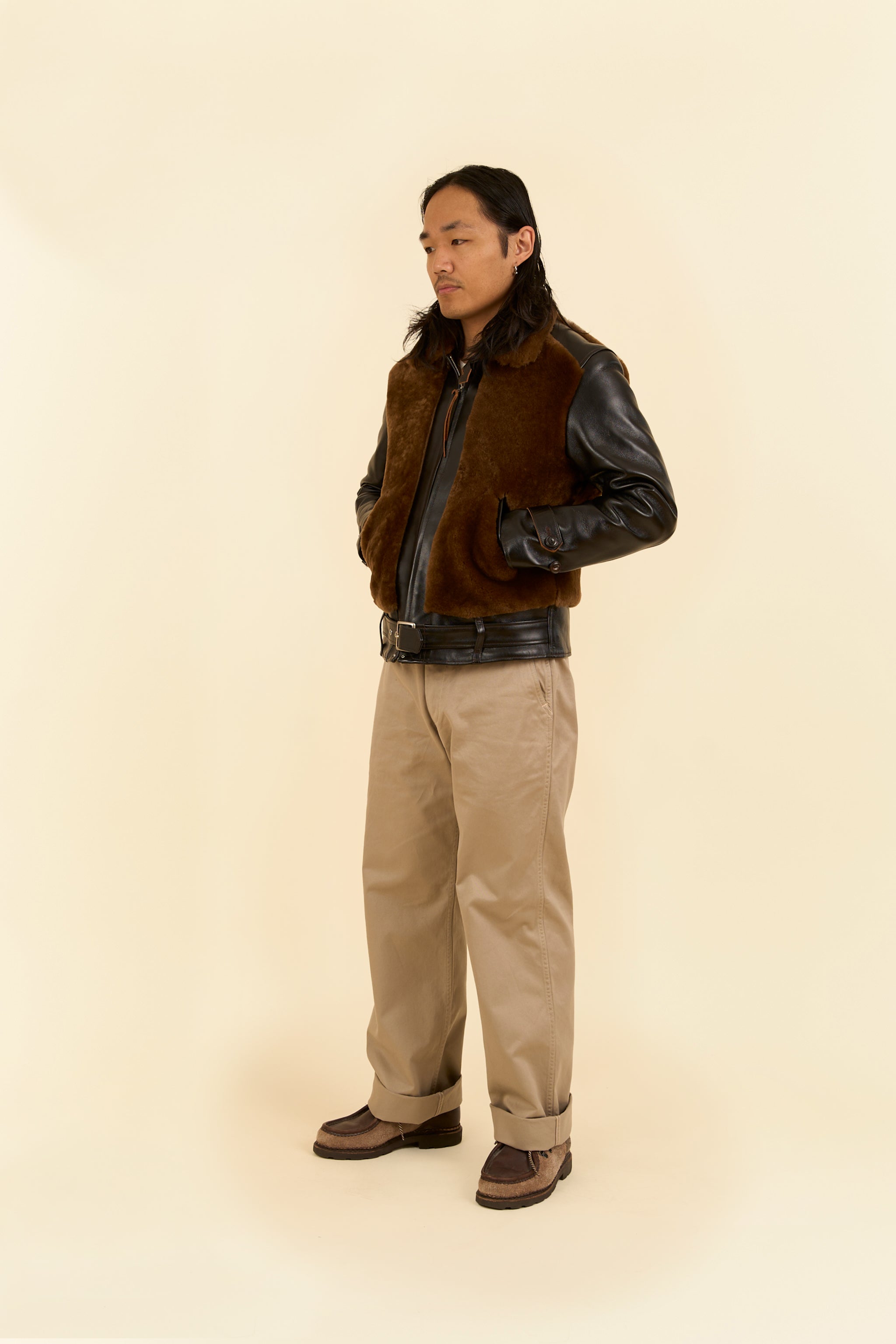 TCB Jeans Stay Gold 41 Chino - Khaki – URAHARA