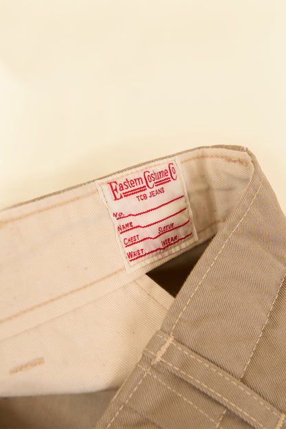 TCB Jeans Stay Gold 41 Chino - Khaki