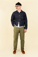 TCB Jeans 20's Type 1 Denim Jacket