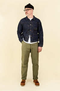 TCB Jeans 20's Type 1 Denim Jacket
