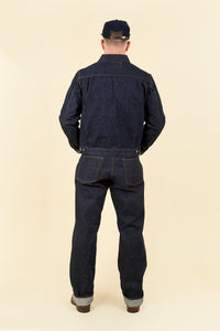 TCB Jeans 50's Type 2 Denim Jacket