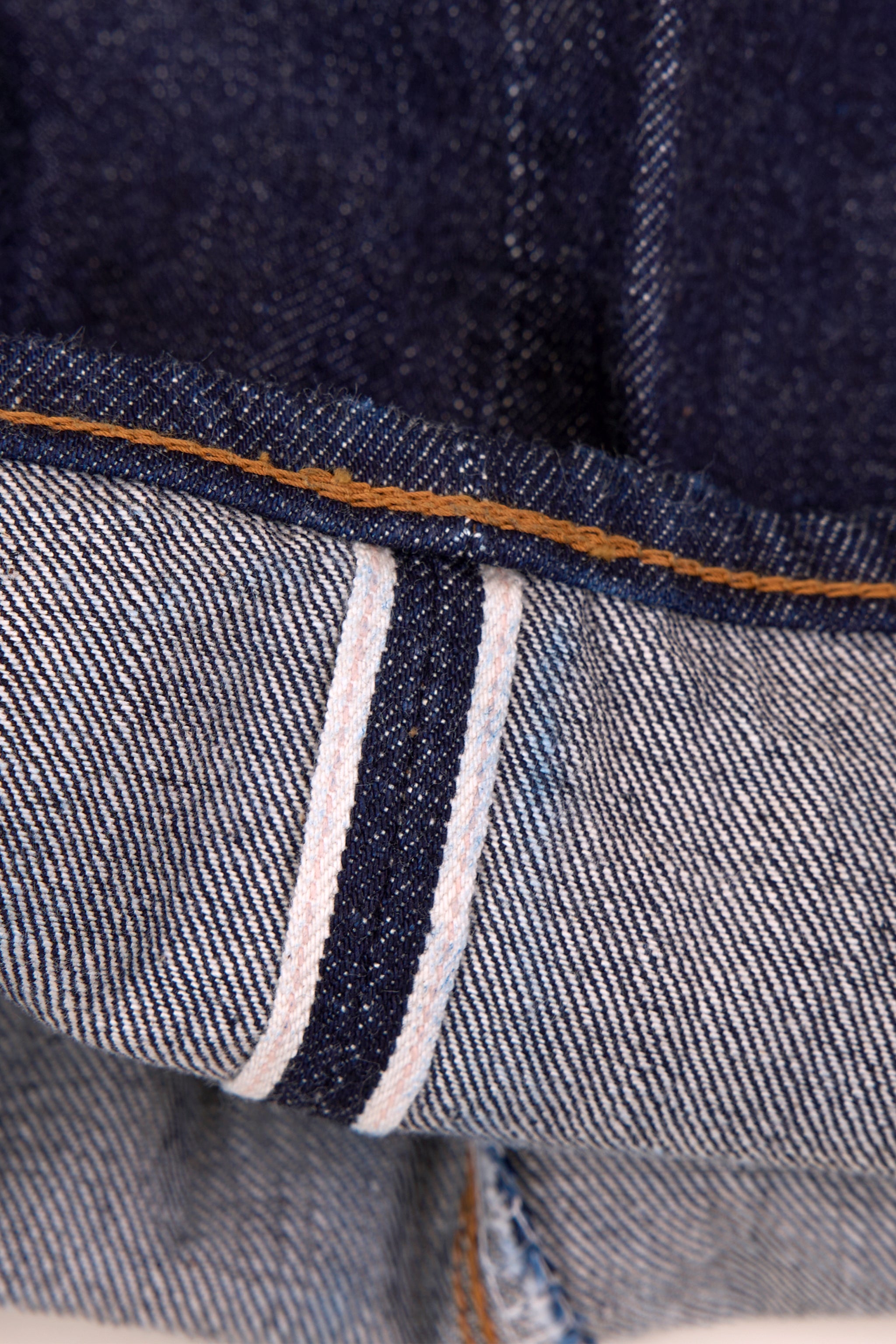 TCB Jeans Baggy 50's Denim - 13.5oz