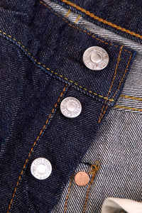 TCB Jeans Baggy 50's Denim - 13.5oz