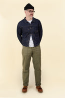 TCB Jeans 50's Baker Pants - Olive