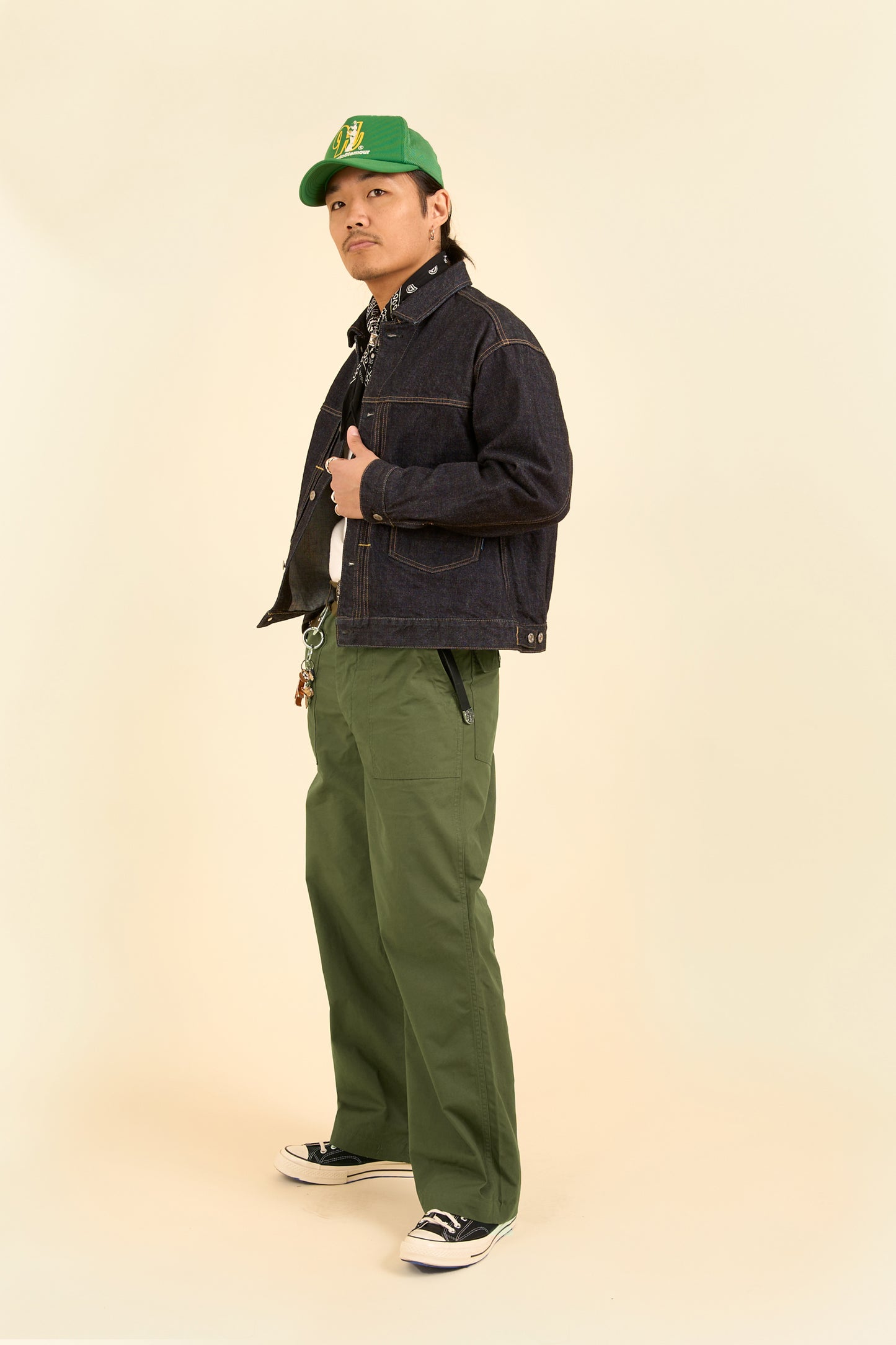 Lawford Utility Trousers