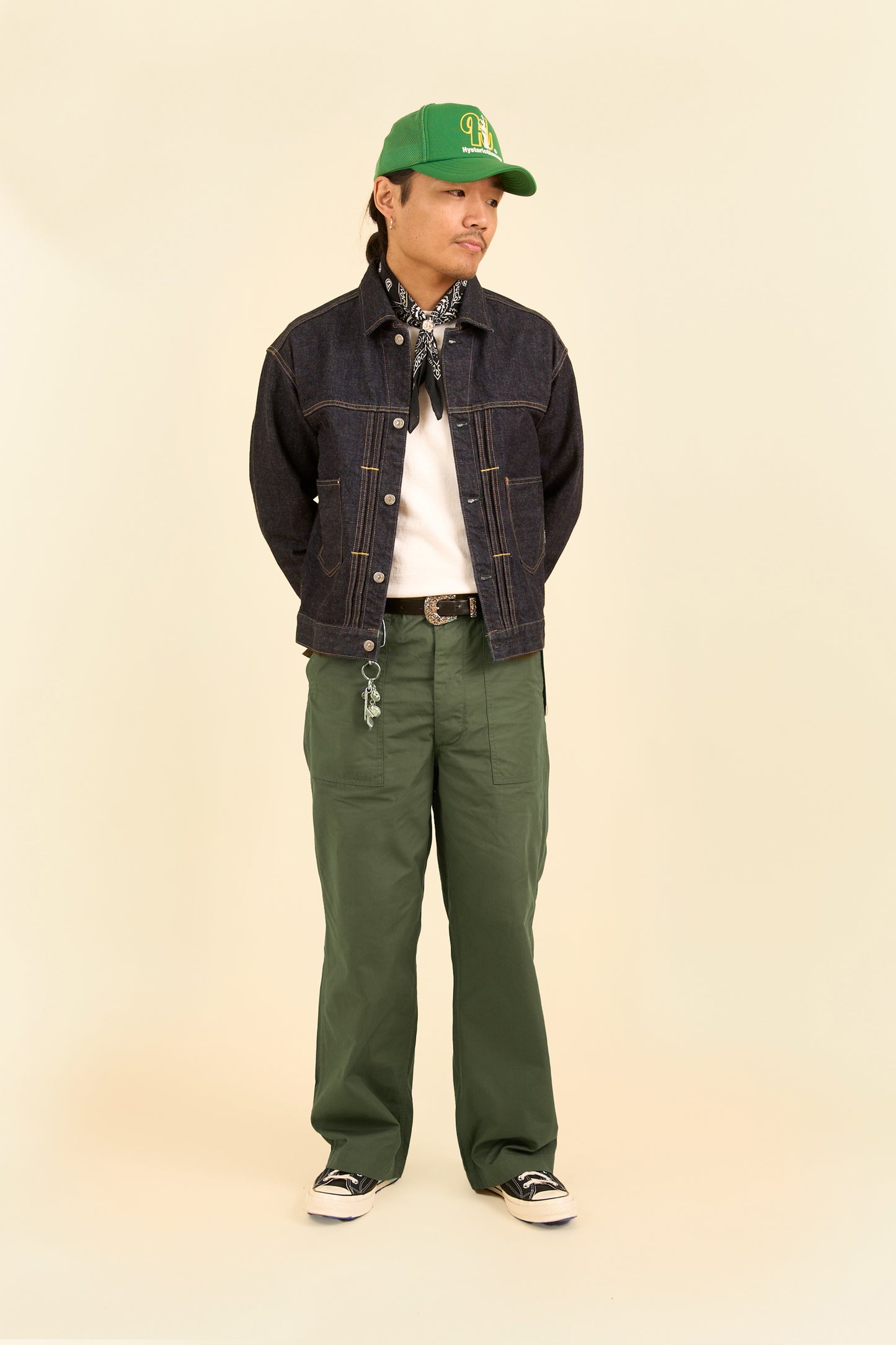 Lawford Utility Trousers