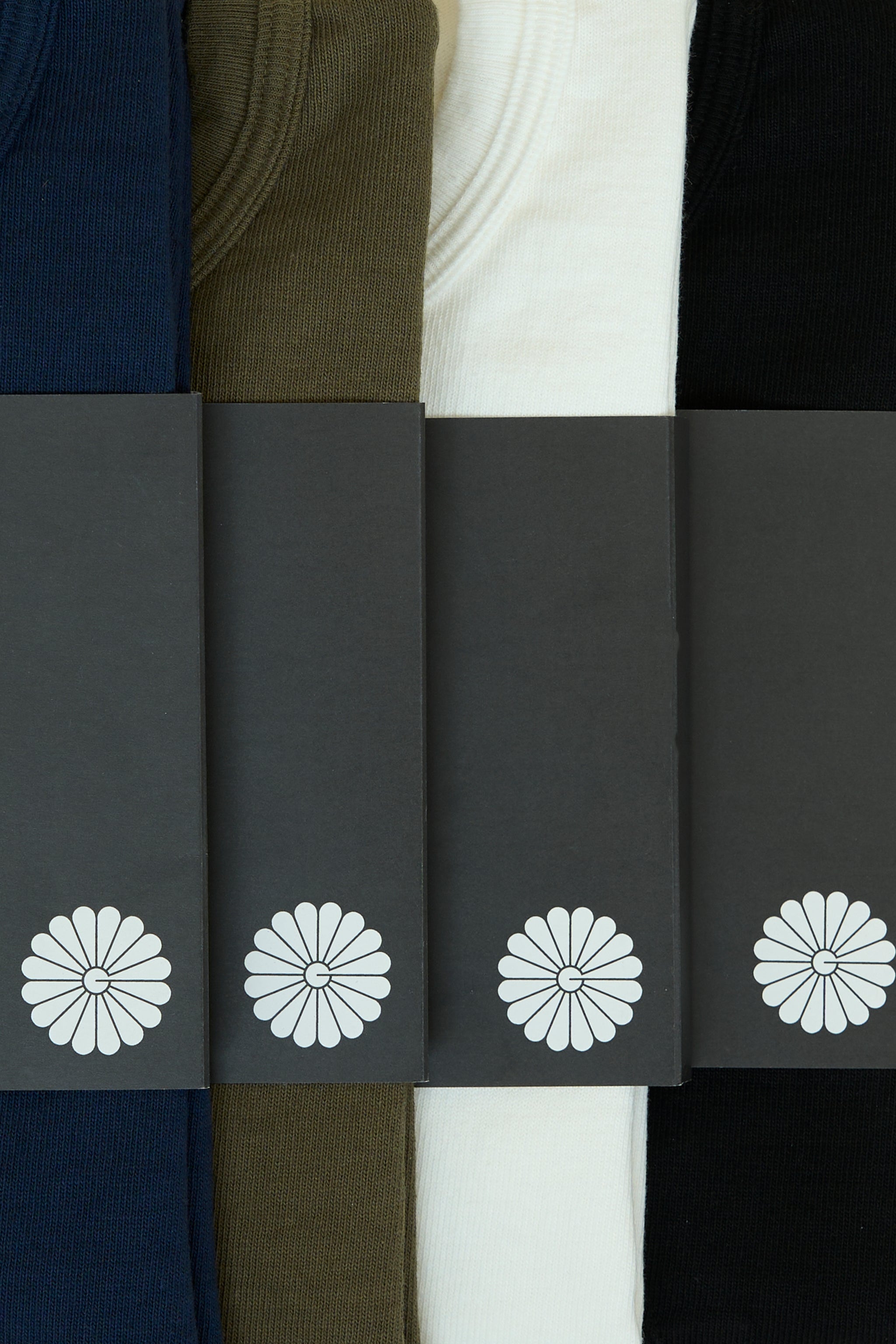 Godspeed Heavyweight Loopwheel  10oz Pocket T-Shirt - Natural