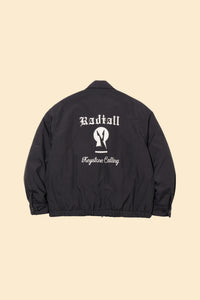 Radiall Keystone Work Jacket - Black