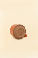 CHIPS Inc. Stack Mug - Orange