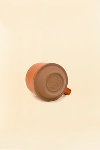 CHIPS Inc. Stack Mug - Orange