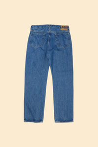 Radiall Kustom 350B Straight Fit Jeans - Light Indigo