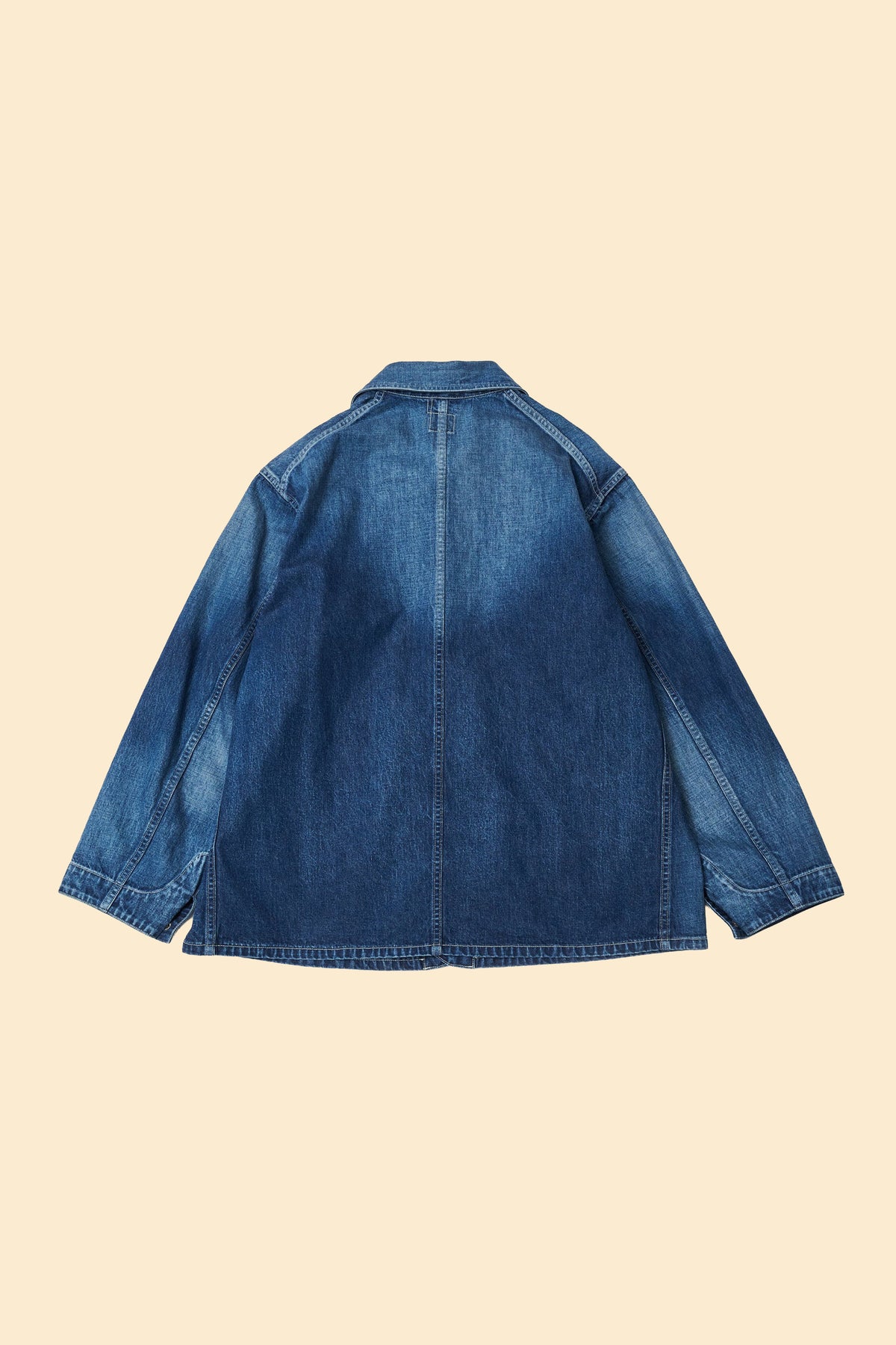 POST O'ALLS No.1 Jacket - 10 oz. Denim