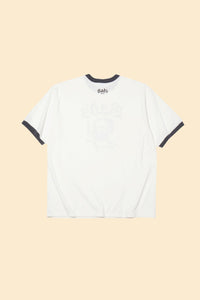 Radiall Ziggy T-Shirt - Off White