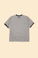 Radiall Ziggy T-Shirt - Charcoal Heather