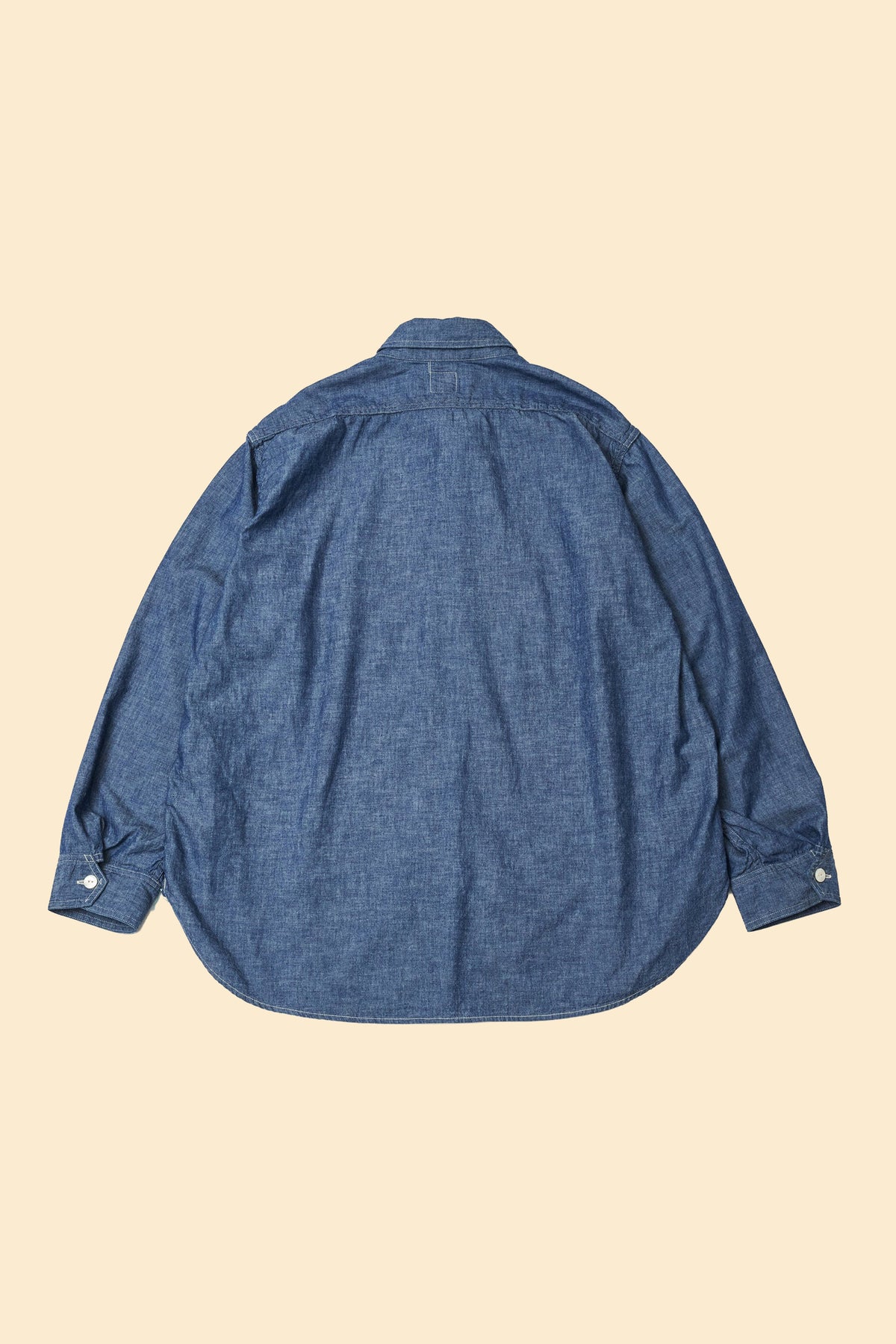 POST O'ALLS No. 6 Shirt - Classic Chambray