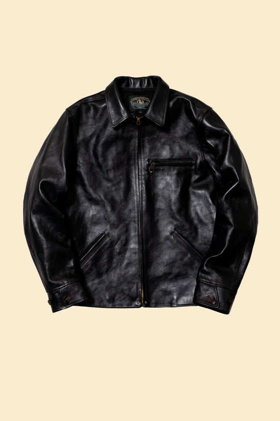 Double Helix Classic 1930's Jacket - Black