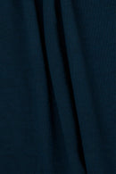 Godspeed Heavyweight Loopwheel 10oz Pocket T-Shirt - Navy