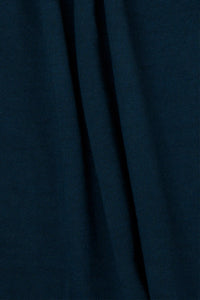 Godspeed Heavyweight Loopwheel 10oz Pocket T-Shirt - Navy