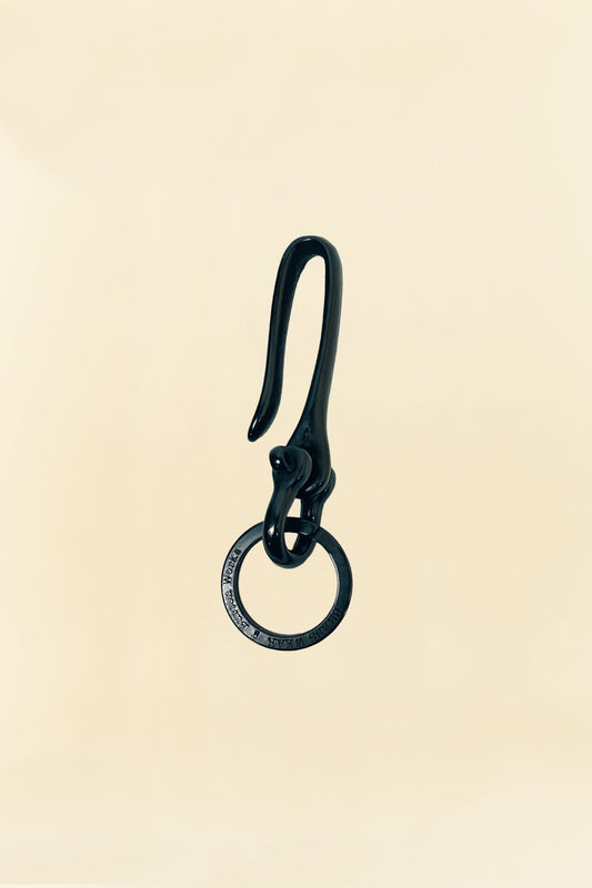 Button Works 'Black Line' Fish Hook Key Holder – URAHARA