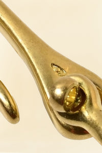 Button Works Brassware Fish Hook Key Holder - Button Works - URAHARA