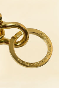 Button Works Brassware Fish Hook Key Holder - Button Works - URAHARA