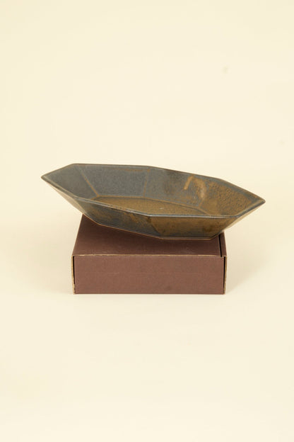 CHIPS Inc. Ancient Pottery Large Bowl - Brass - CHIPS inc. - URAHARA