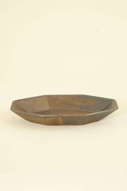 CHIPS Inc. Ancient Pottery Large Bowl - Brass - CHIPS inc. - URAHARA