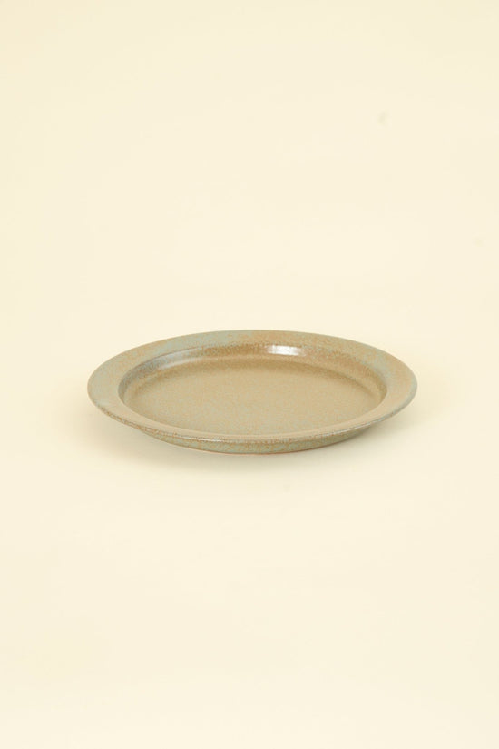 CHIPS Inc. Ancient Pottery Large Plate - Gray