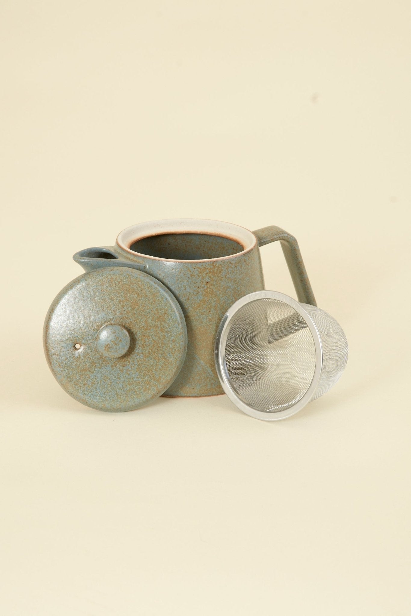 CHIPS Inc. Ancient Pottery Pot - Gray - CHIPS inc. - URAHARA