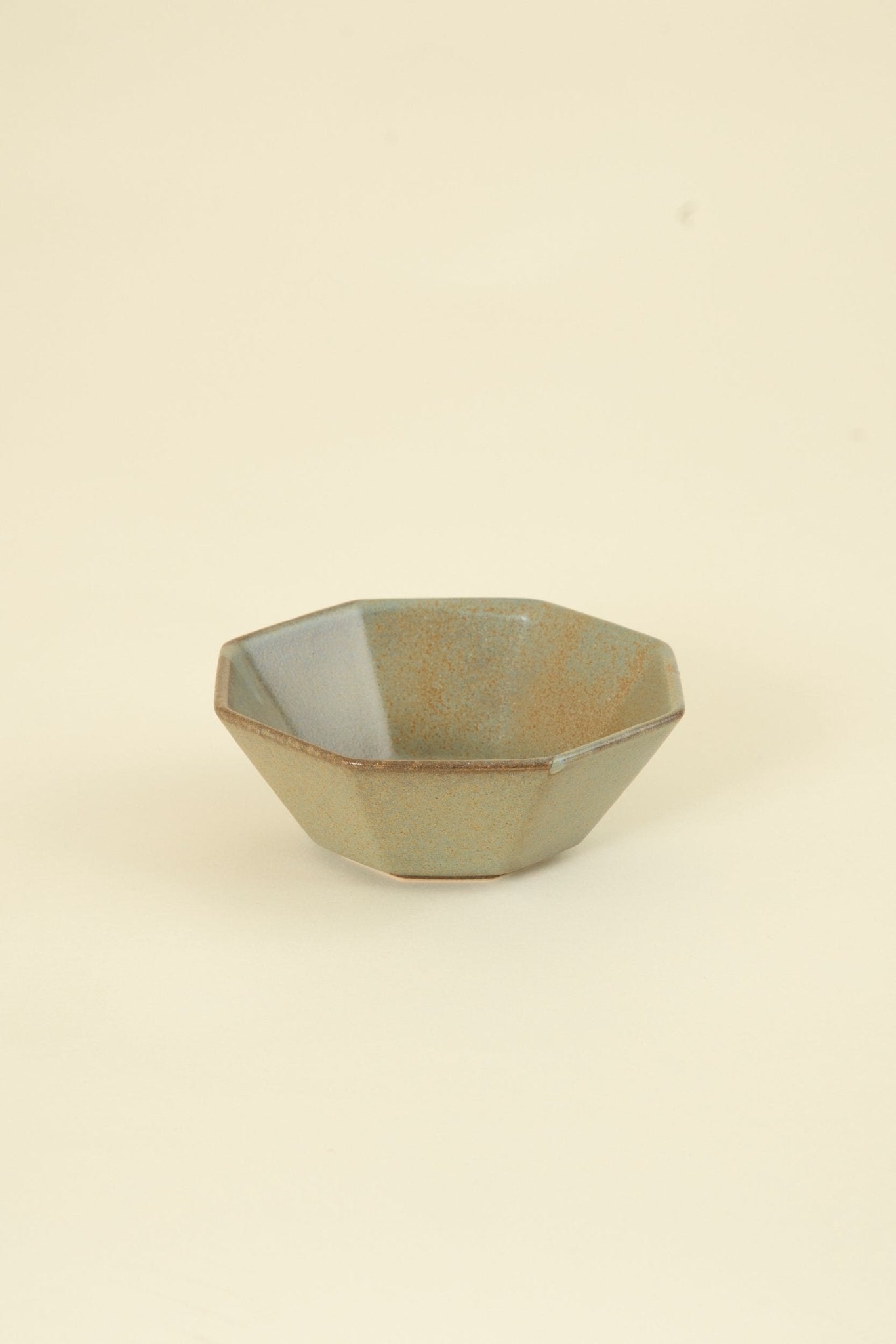 CHIPS Inc. Ancient Pottery Small Bowl - Gray - CHIPS inc. - URAHARA