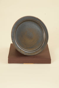 CHIPS Inc. Ancient Pottery Small Plate - Brass - CHIPS inc. - URAHARA