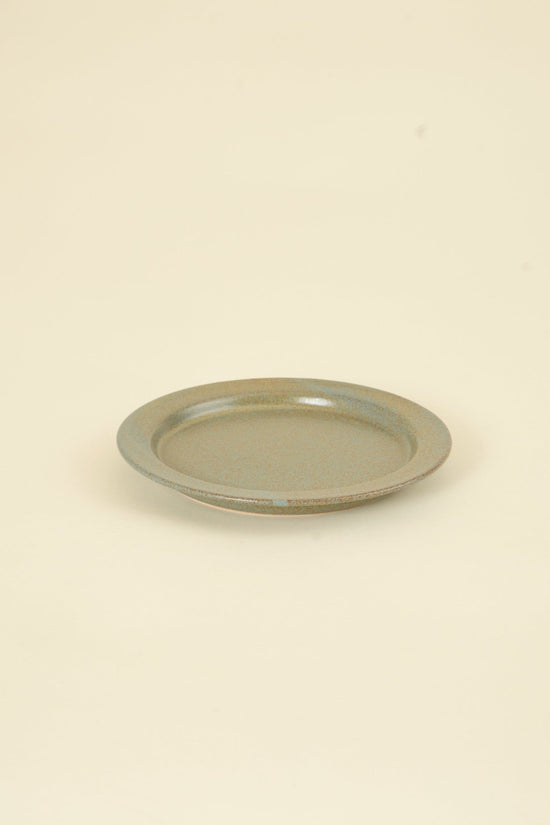 CHIPS Inc. Ancient Pottery Small Plate - Grey