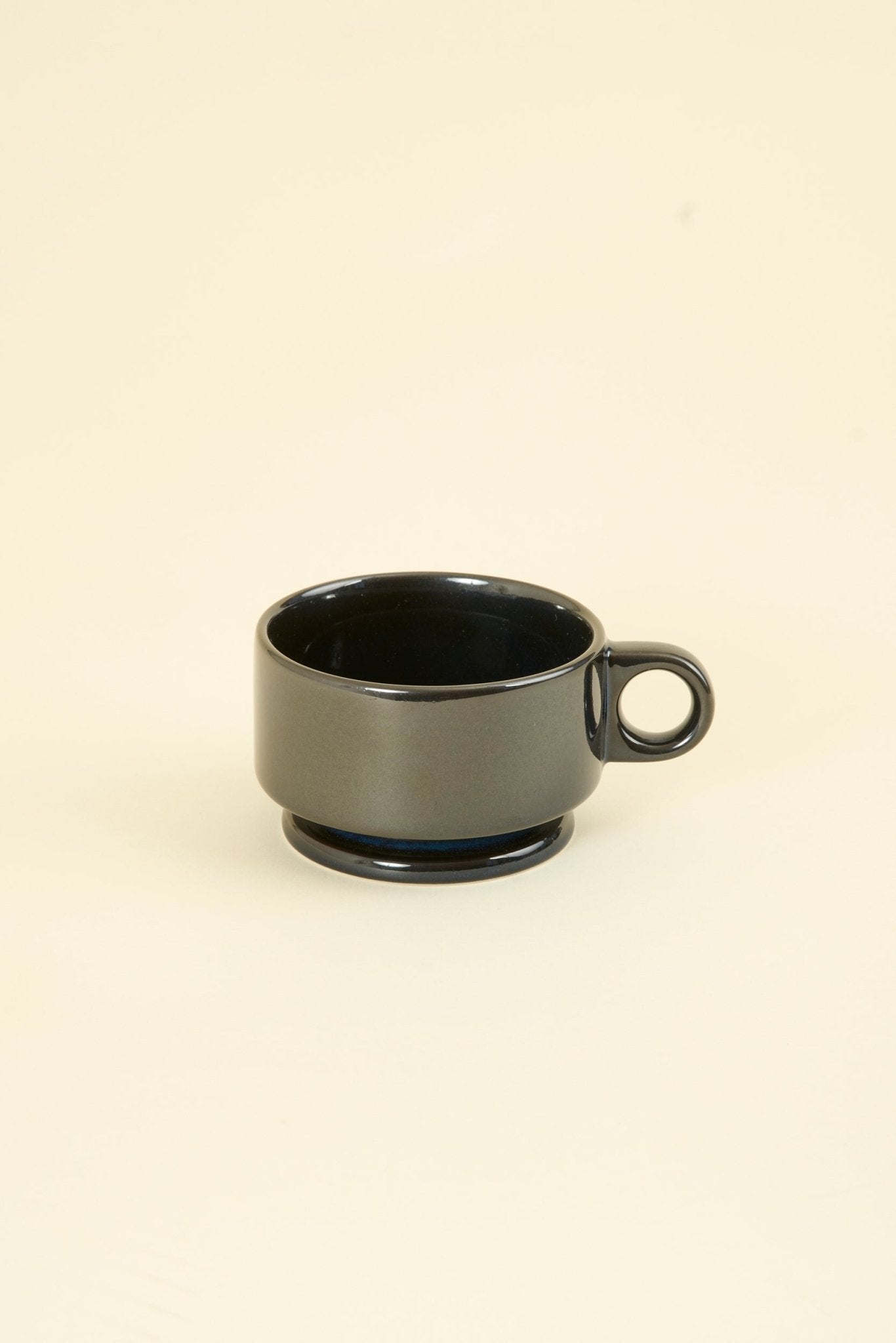 CHIPS Inc. Smith Stacking Soup Mug - Dark Navy - CHIPS inc. - URAHARA