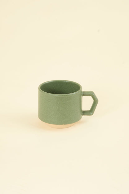 CHIPS Inc. Stack Mug - Khaki - CHIPS inc. - URAHARA