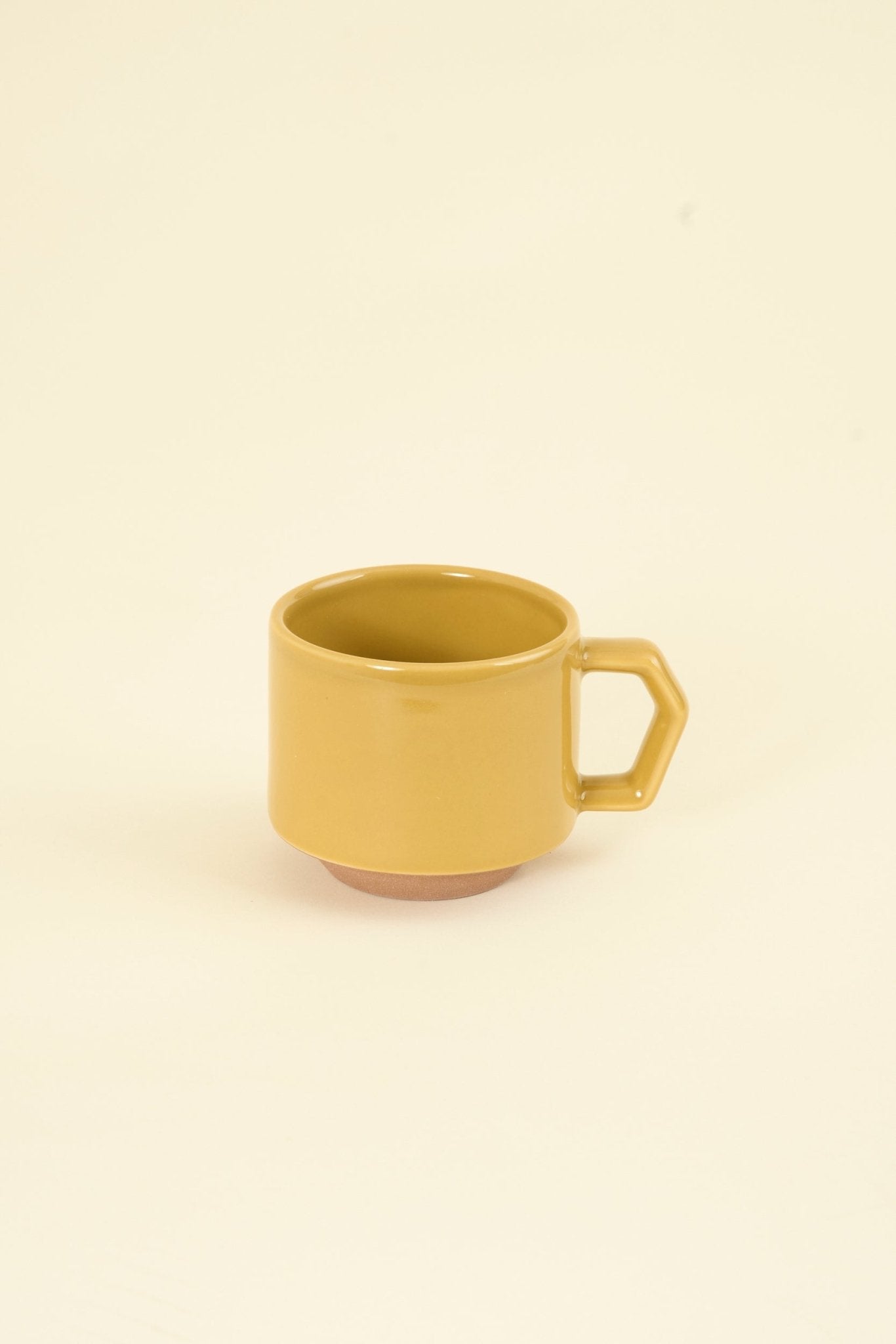 CHIPS Inc. Stack Mug - Mustard - CHIPS inc. - URAHARA