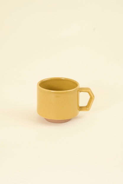 CHIPS Inc. Stack Mug - Mustard - CHIPS inc. - URAHARA