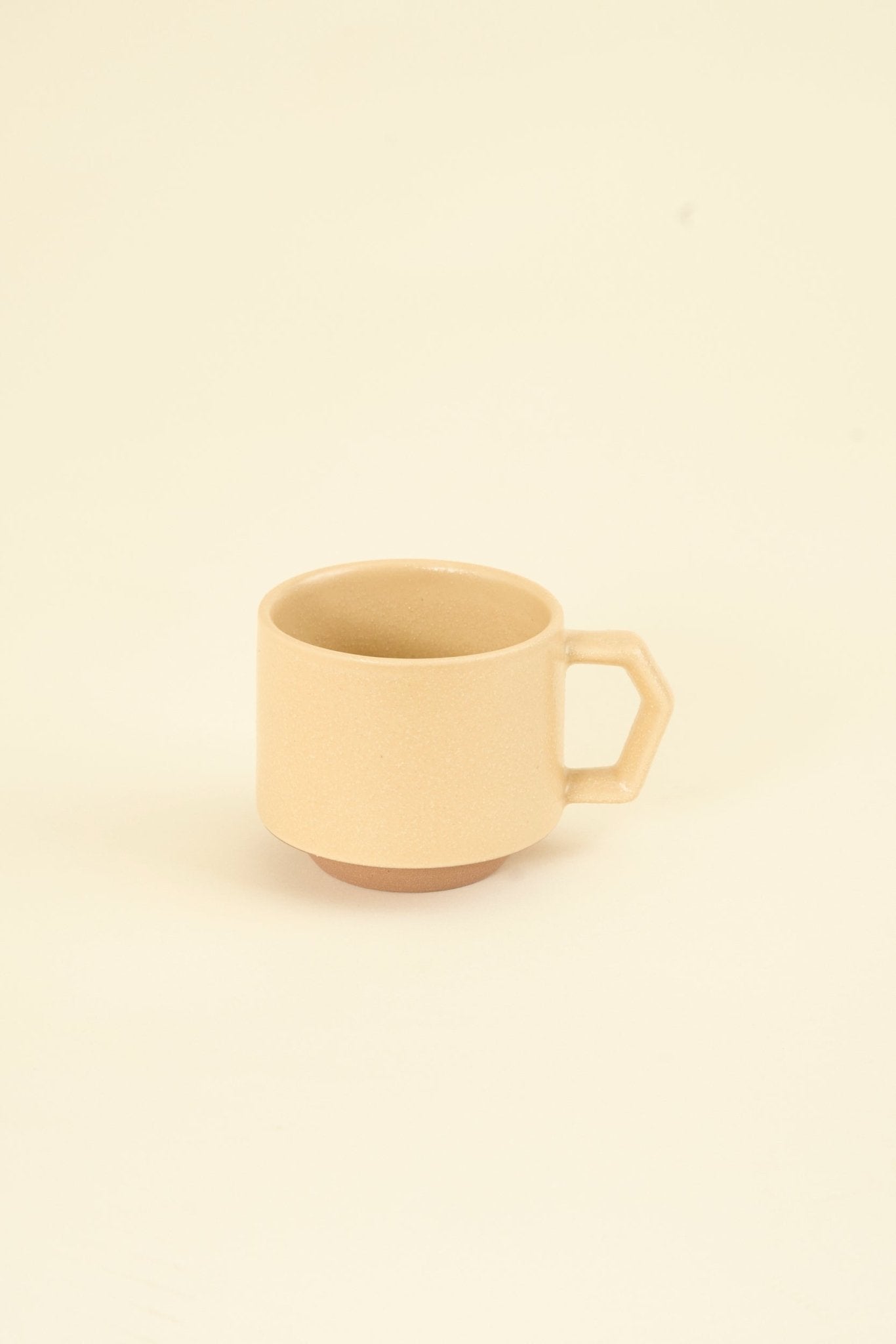 CHIPS Inc. Stack Mug - Tan - CHIPS inc. - URAHARA