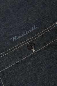 Radiall Powerglide Long Sleeve Shirt - Black