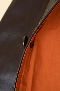 Double Helix Type A-1 Leather Flight Jacket