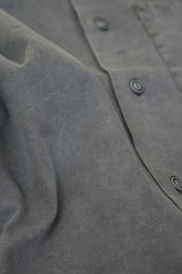 Radiall Lowlane Long Sleeve Shirt - Faded Black