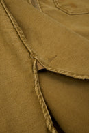 BOW WOW Heavy Moleskin Work Shirt