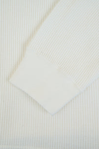 Rats Waffle Thermal - White