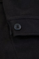 Radiall Bowtie CPO Shirt - Black