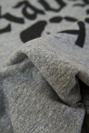 Radiall Ziggy T-Shirt - Charcoal Heather