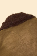 BOW WOW Wide Wale N-1 Deck Jacket