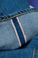 Radiall Kustom 350B Straight Fit Jeans - Light Indigo