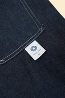 POST O'ALLS Army Pants - Indigo Rigid